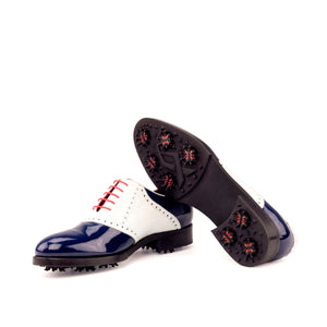 Golf Saddle Shoe
